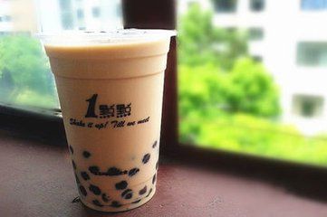 1点点奶茶